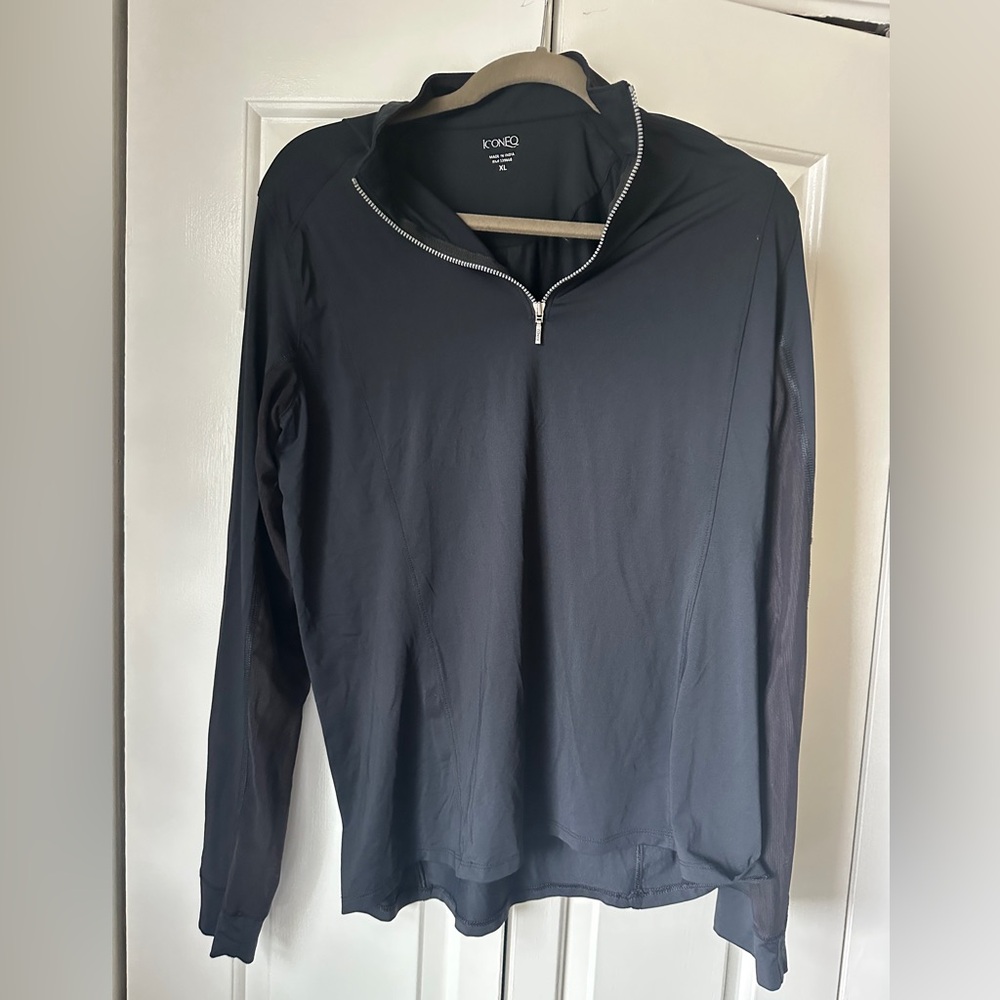 IconEq equestrian sun shirt XL